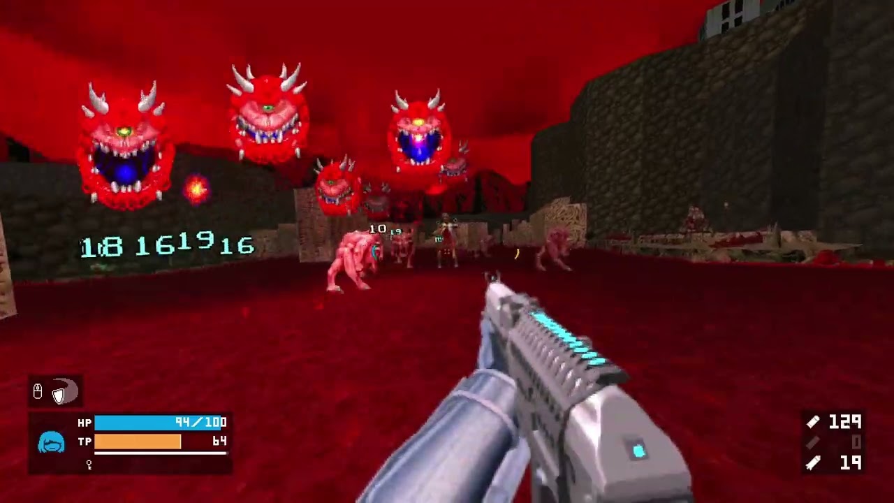 DeltaWarriors - Adding sticky grenades