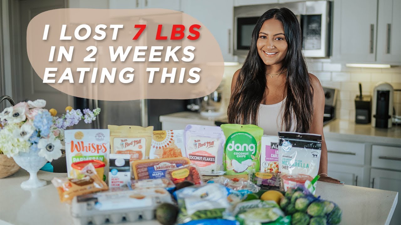 Everything You NEED For A Low Carb Diet | KETO Grocery Haul 2020
