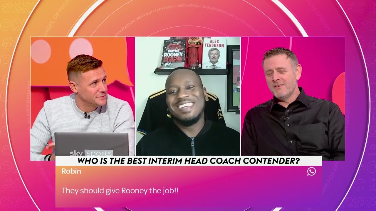 Ole, RETAKE the wheel?! 🛞 Sky Sports Fan Zone