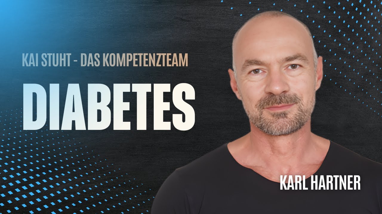 „Diabetes: Die Wahrheit über Stress, Ernährung & Alltag“