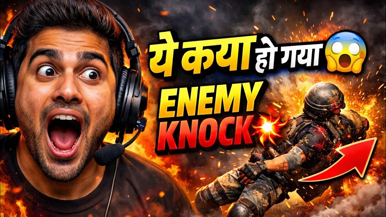 💥 PUBG Android Gameplay 😂 | Funny Noob Player | Full Masti
