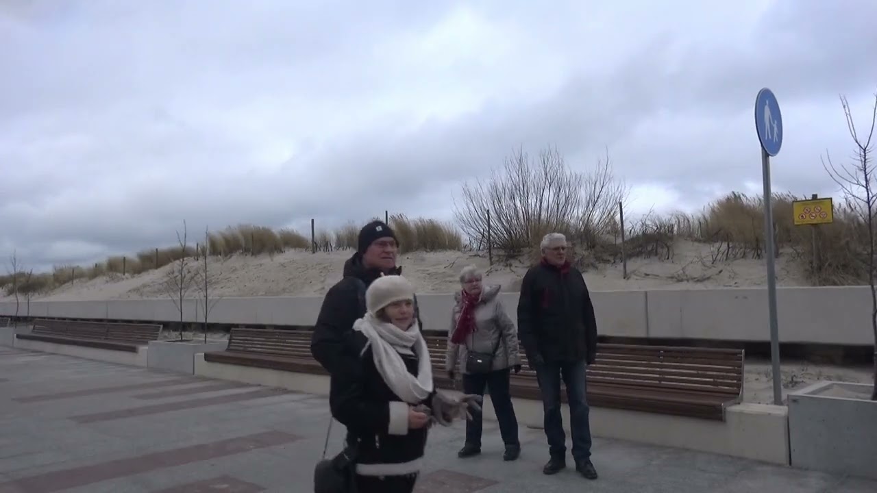 Otwarcie nowej promenady w Kołobrzegu. Gry i zabawy na festynie