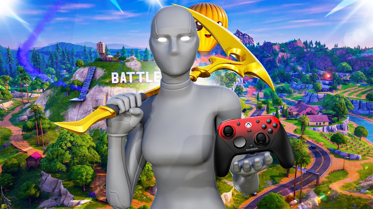 Fortnite UPDATE! Exotic, Mythics, Deadeye ARs back in Fortnite BR!?