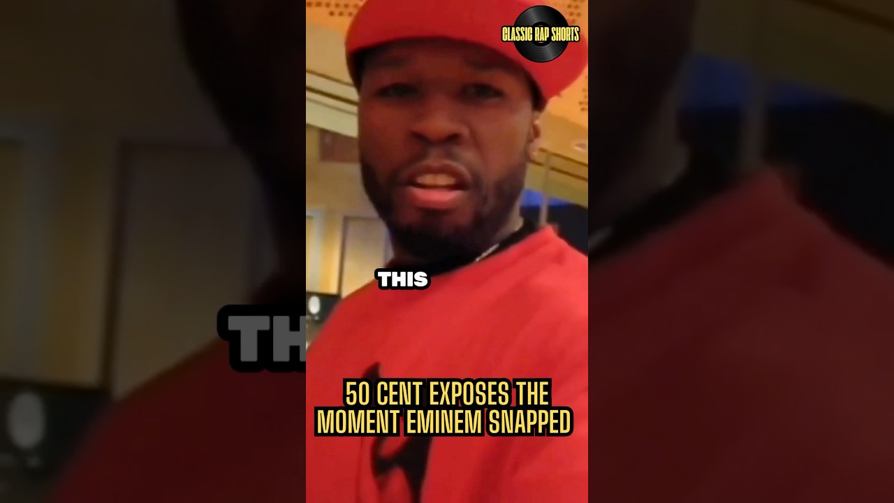 50 Cent Tells What Happened When Ja Rule Dissed Eminem