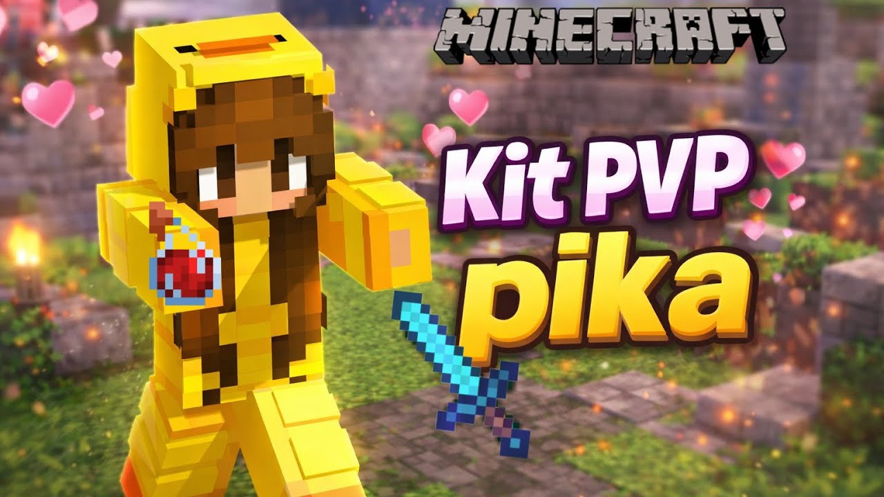 Pika kitPvP