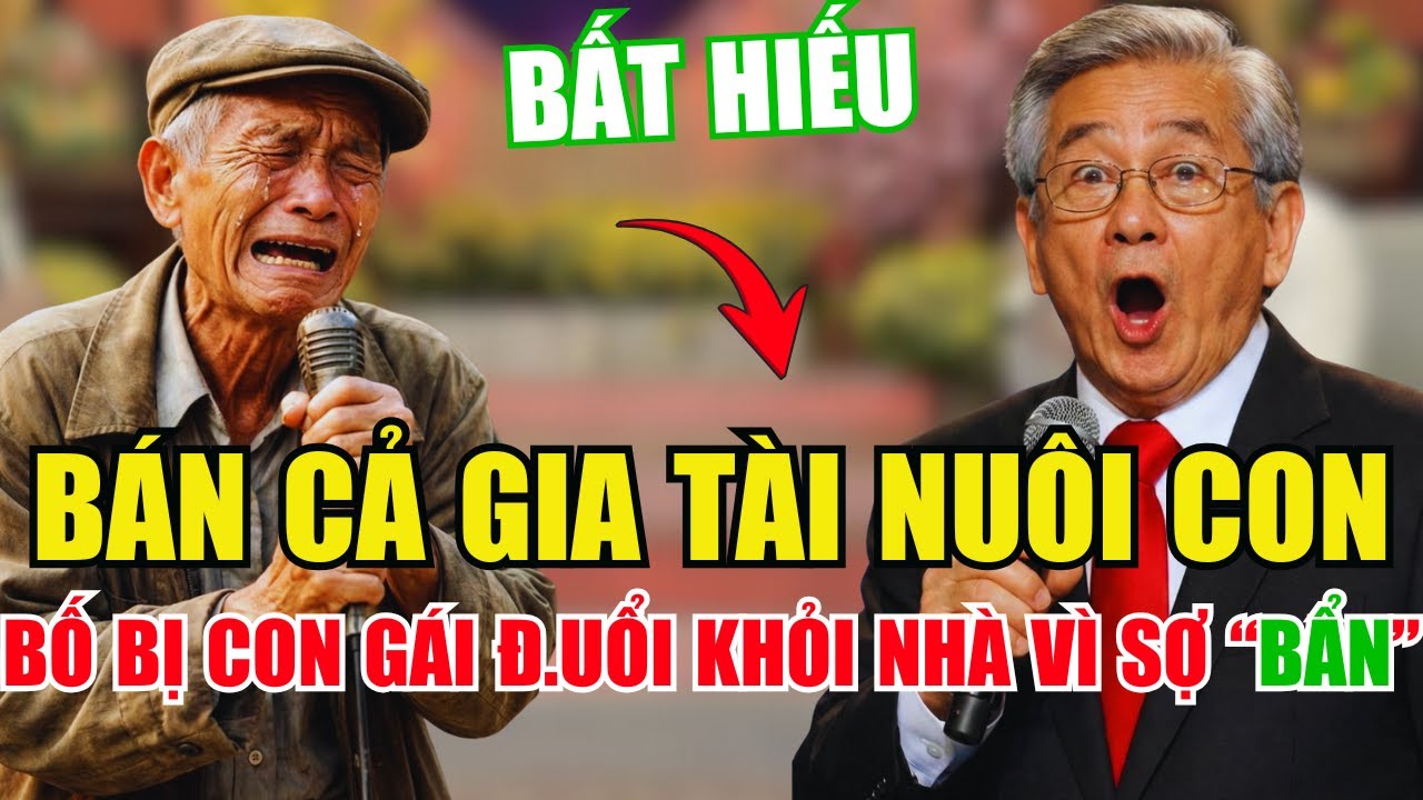 Chấn Động: Con Gái Ở Biệt Thự Tuyên Bố 