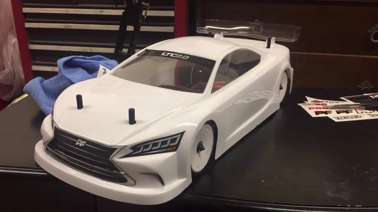 Roadrunners Rc track: Kodo HT-1 17.5T