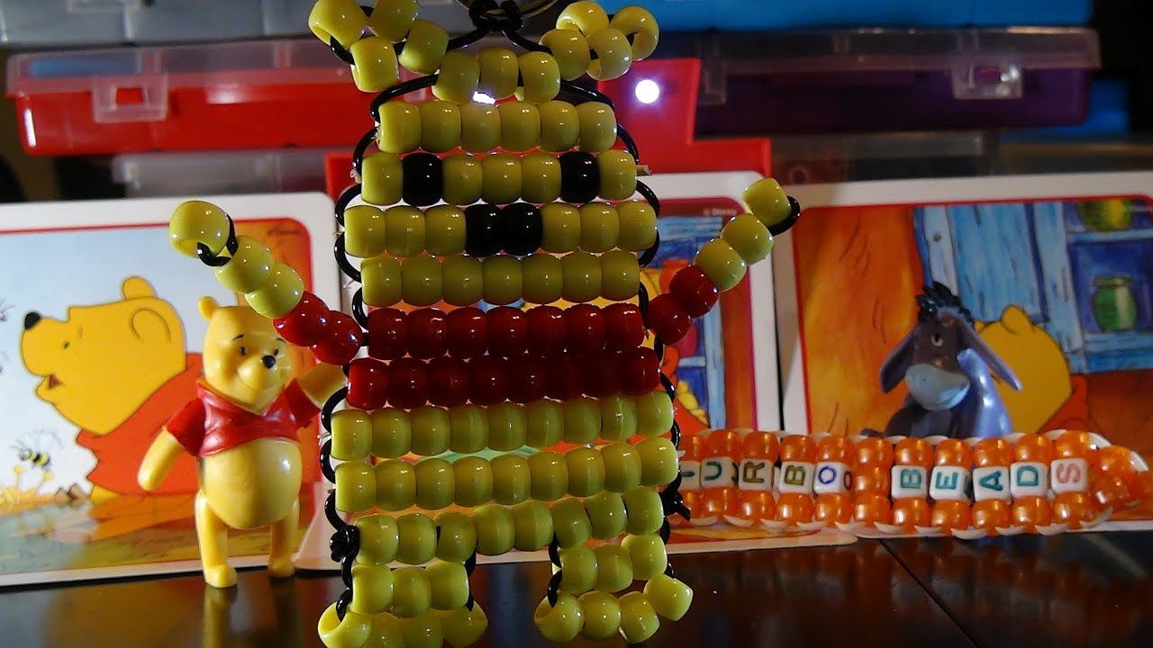 TurboBeads: Winnie the Pooh Tutorial