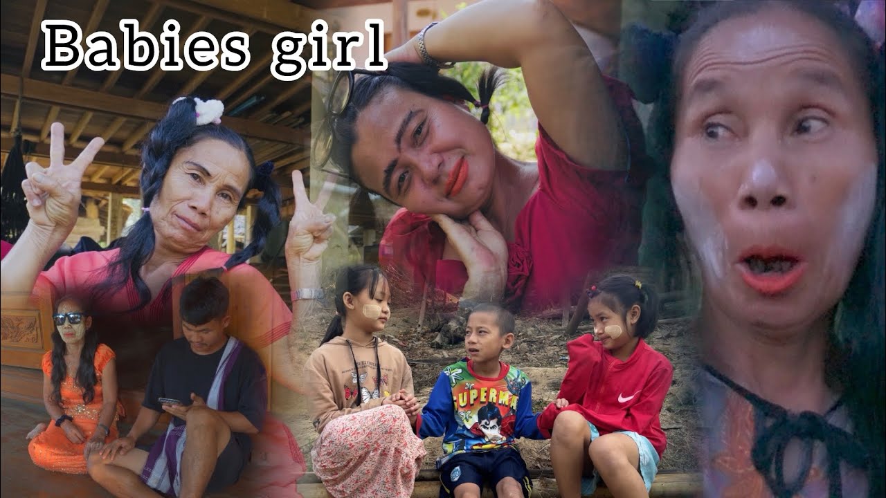 Babies girl 😁 Karen funny movie #imkaren