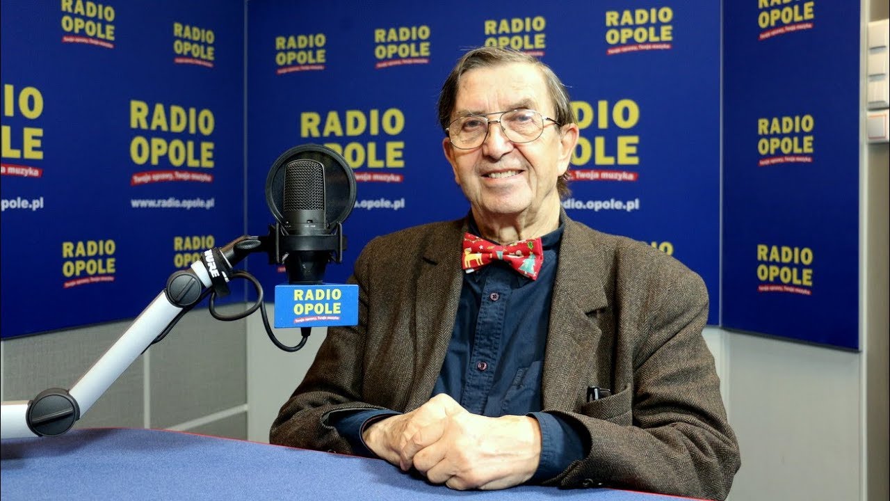 Jacek Cybis opowiada o ojcu malarzu Janie Cybise "rewiry Kultury" (18.12.17)