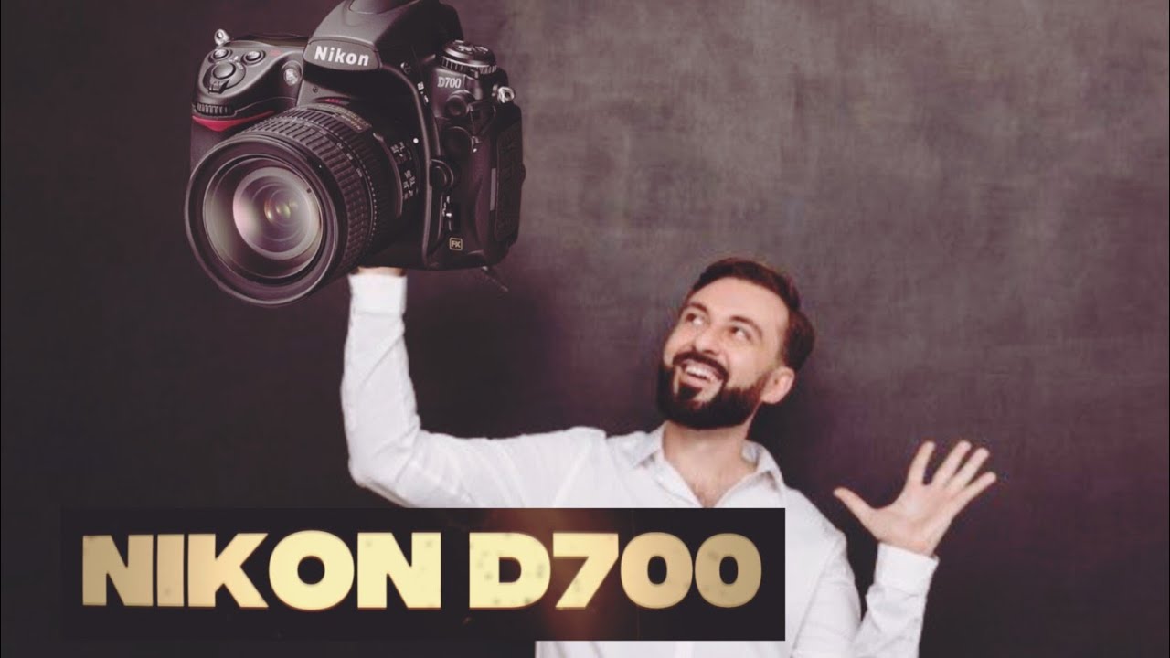 1.5 кг чистого зеркалочного кайфа! Nikon d700