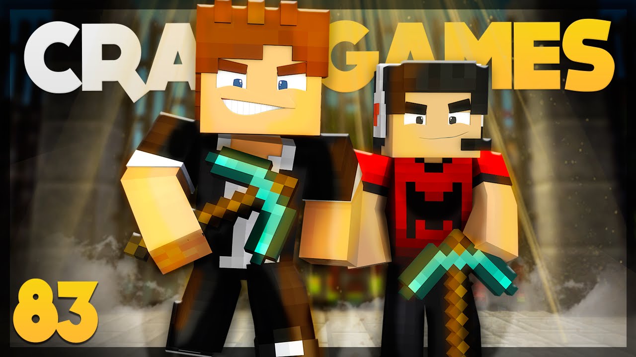 Novo modo de jogar Spleff?!- Craft Games 83