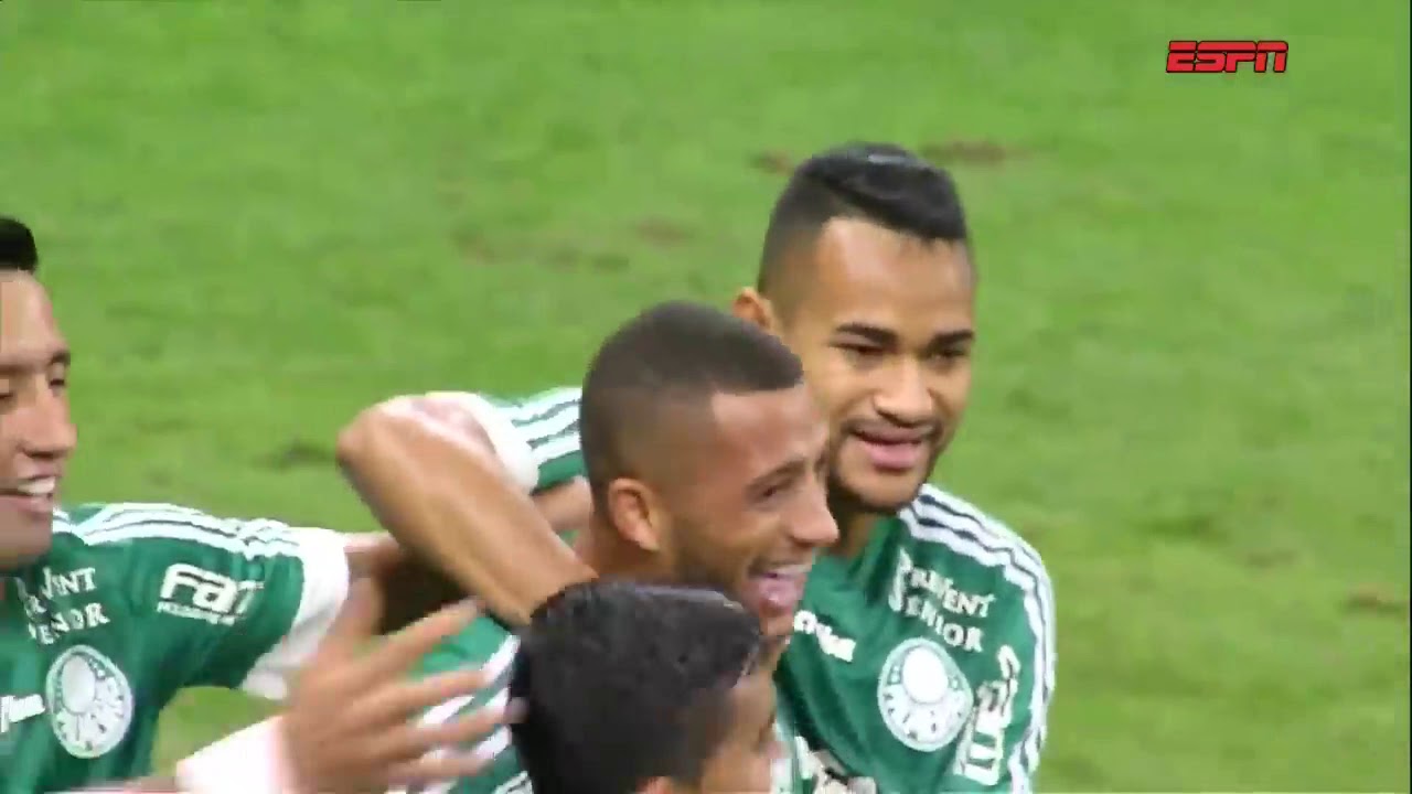 Palmeiras x internacional copa do Brasil 2015