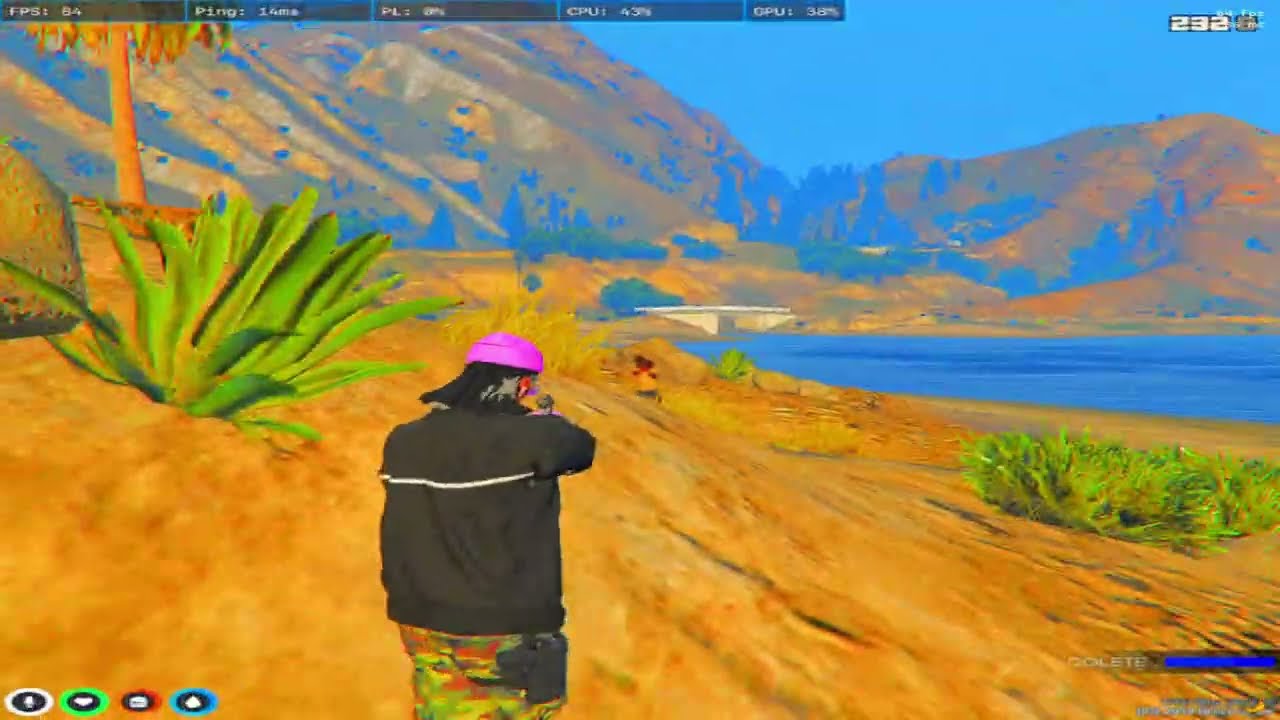 DUO TAGE | Ribeiroo. & Guilherme | Tropa da França 💙| Atlantic RP 🌊 #pvp