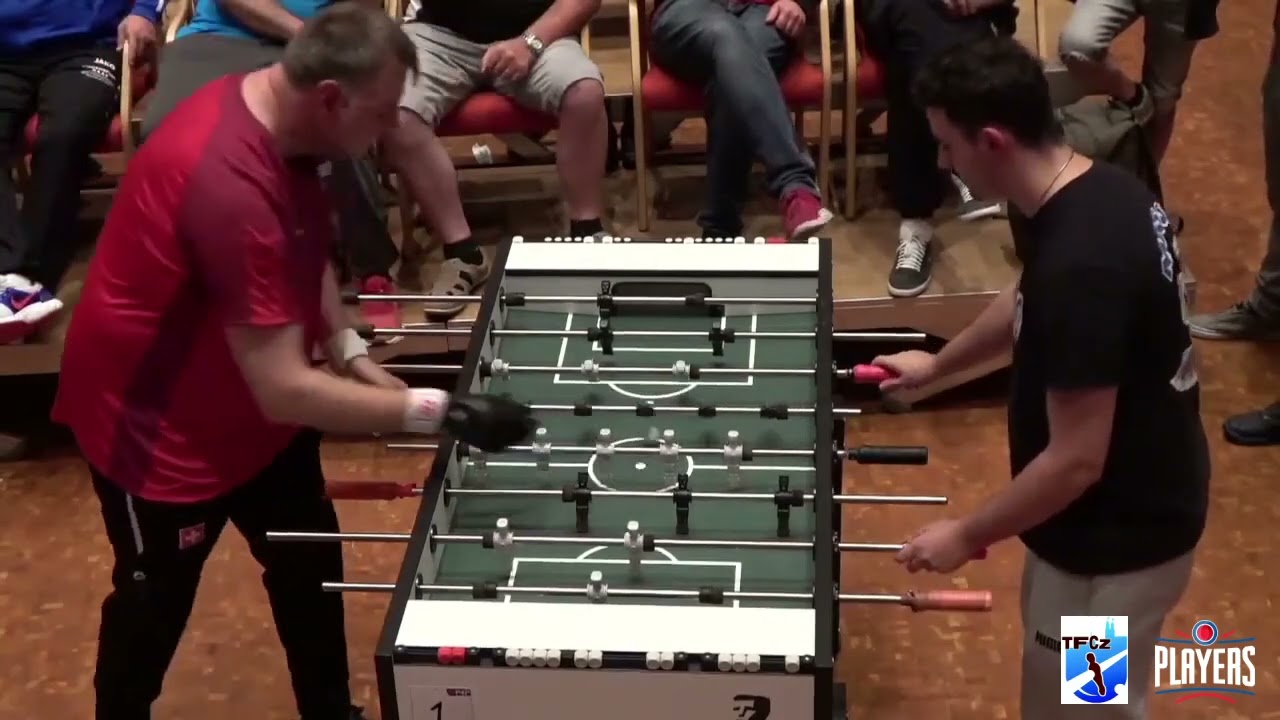 Swiss Open 2022: Roland Prisi vs. Massimo Caruso