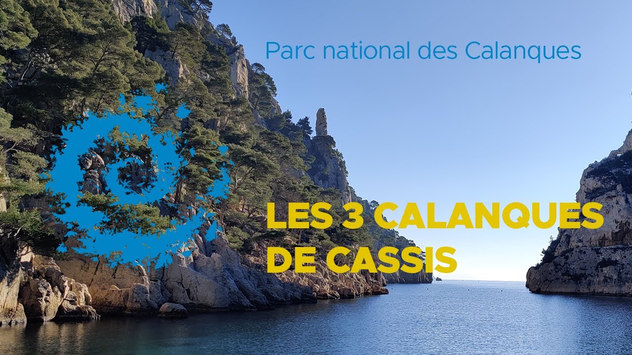 S01E03 : Les 3 Calanques de Cassis, randonnée de 13km au départ de Cassis.