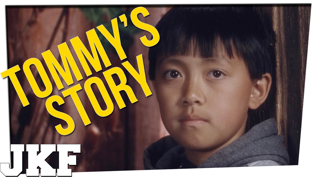 How We Met: Tommy Trinh