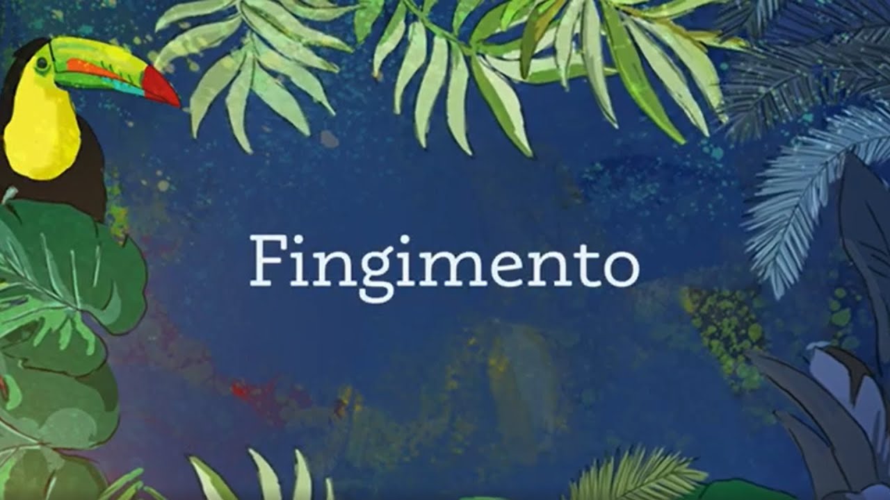 Stefan Koschitzki & Fabiano Pereira: Fingimento (Official Lyric Video)