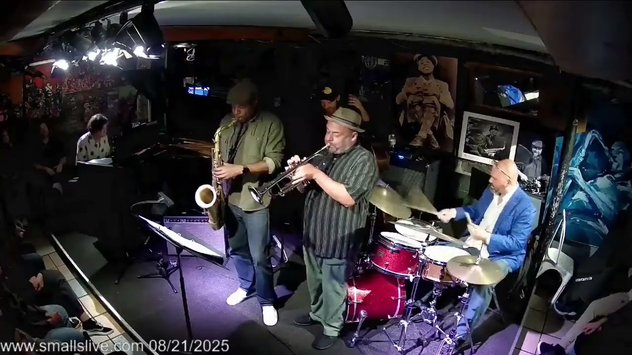 Joe Barna Quintet Live at Smalls