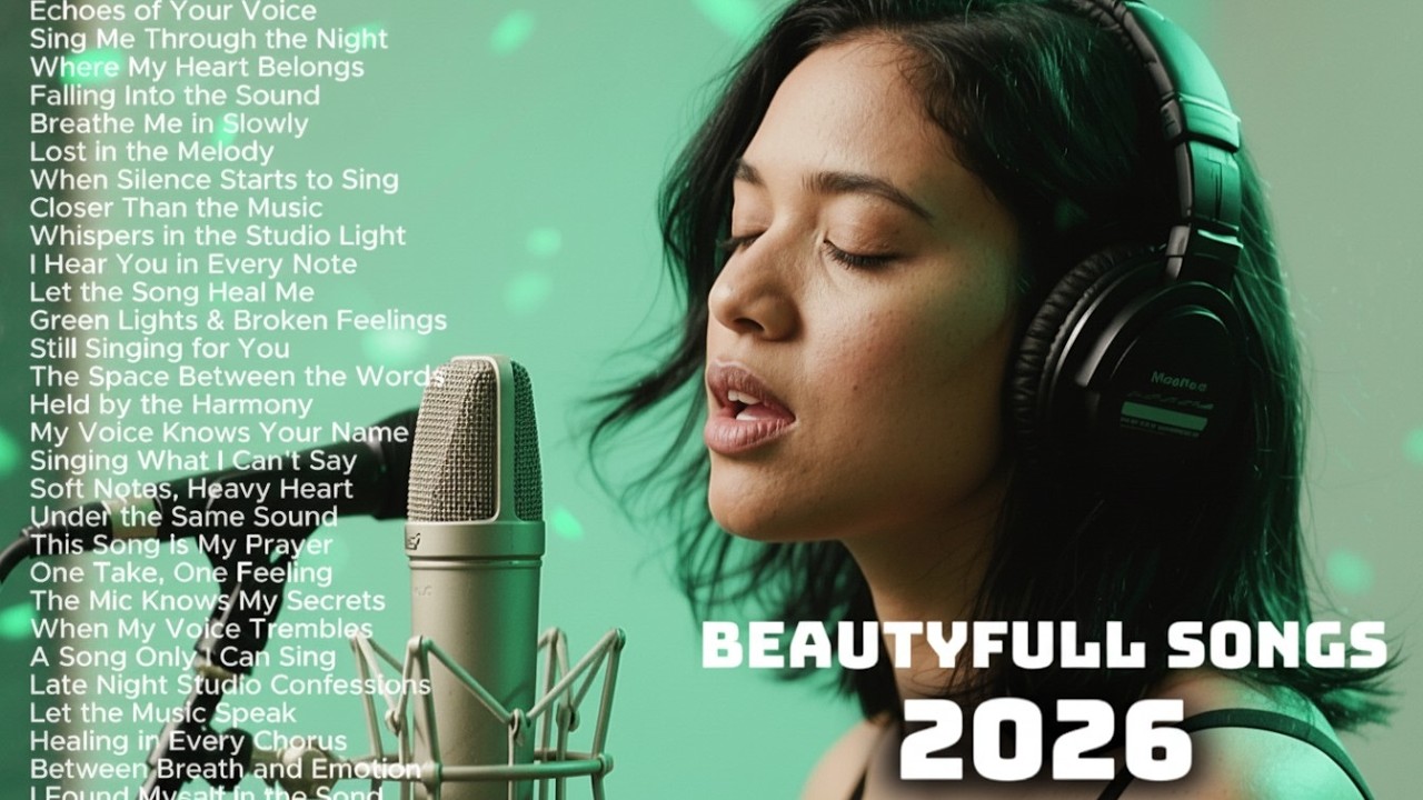 Beautiful Songs 2025 🎵Some Beautiful Love Songs ~ Heartfelt Melodies | Love Songs Playlist 2025