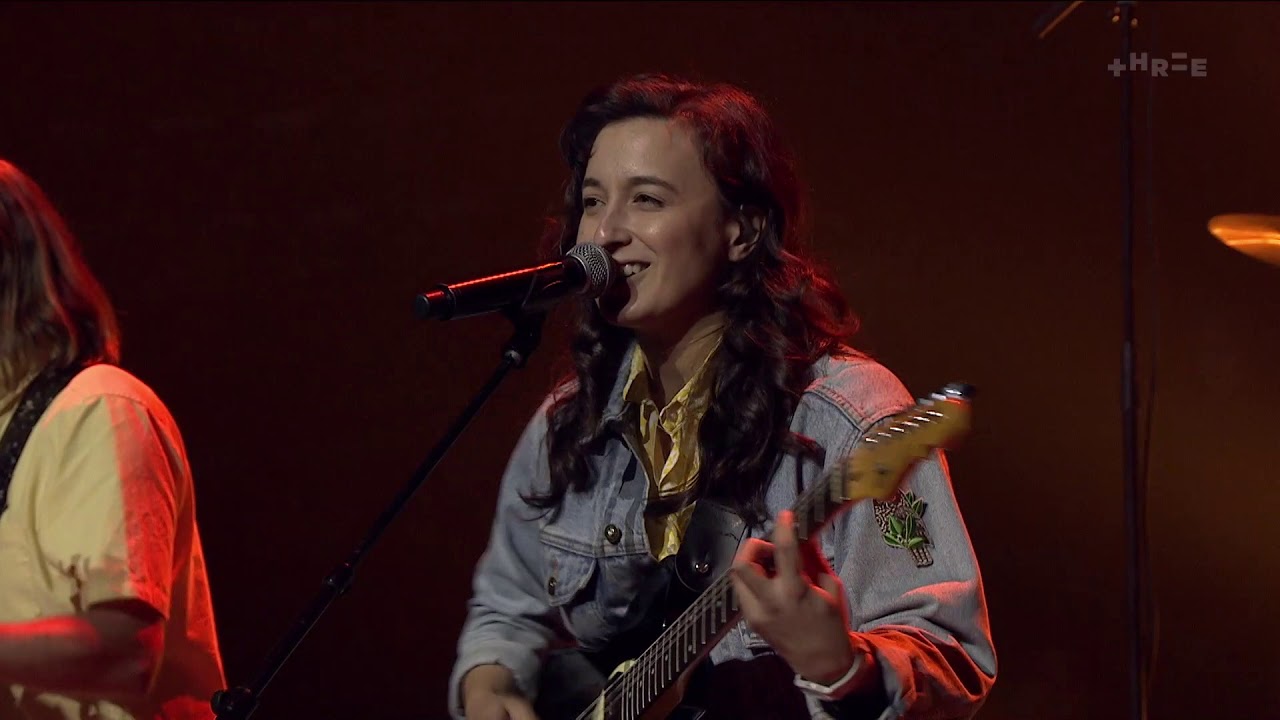 The Beths 'I'm Not Getting Excited' live at AMA 2020