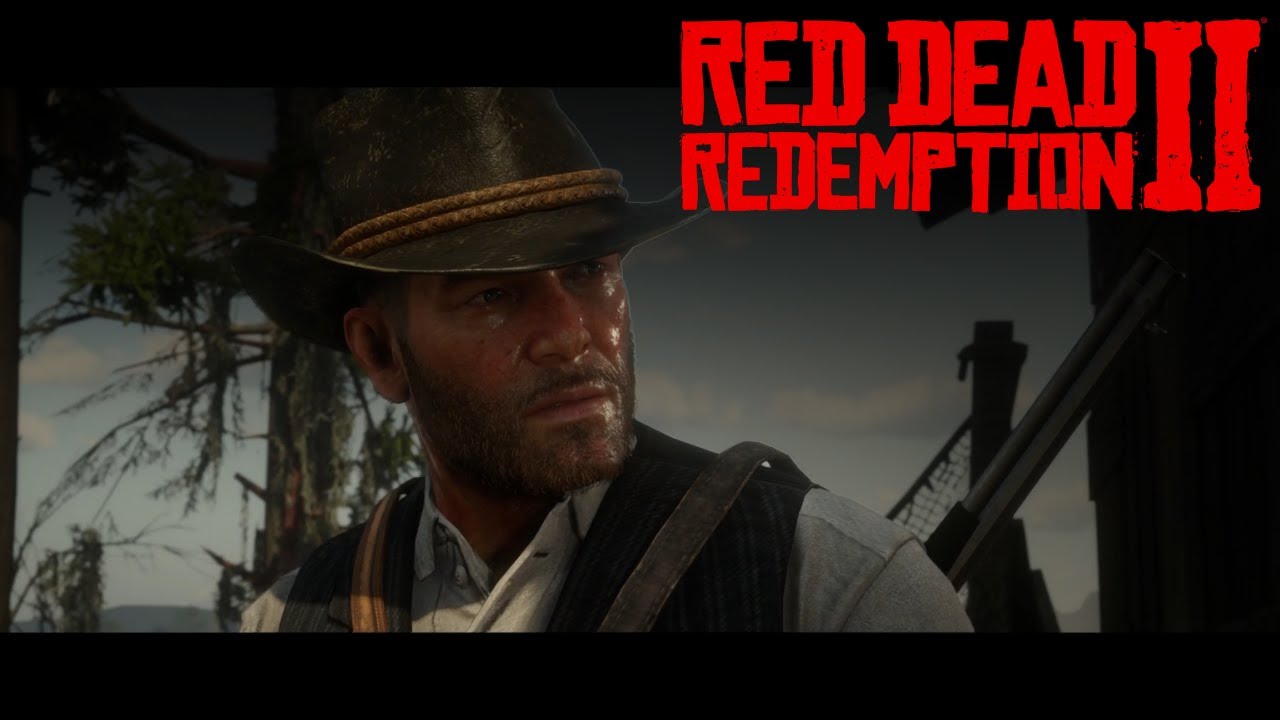 LEEEENNNNYYYY! (And some O'Driscolls too) | Red Dead Redemption 2 (5)
