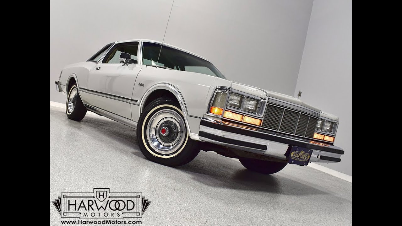 119058 1978 Dodge Diplomat Coupe *SOLD*