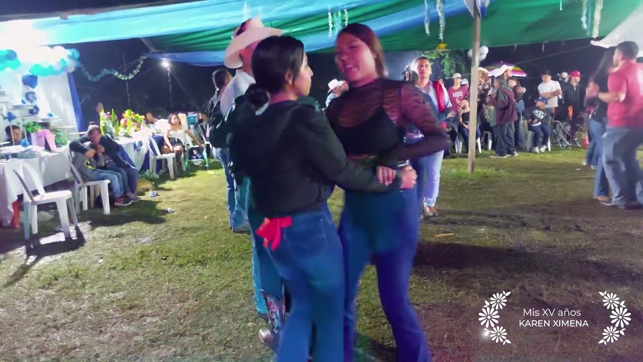 Xv años Karen Ximena Rancho Nuevo