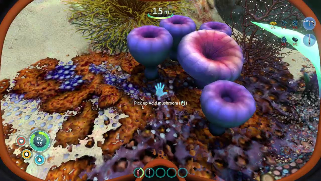 Silicone Rubber or Lubricant? (Subnautica)