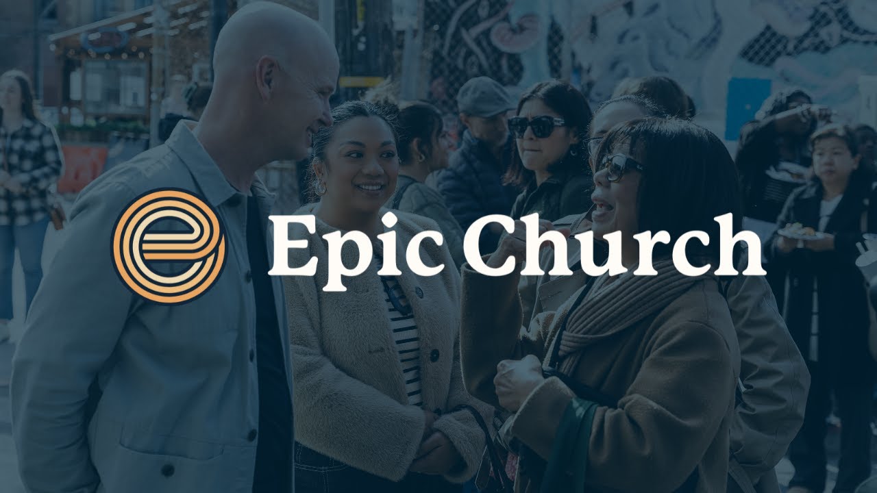Церковь «Эпик» в Сан-Франциско - О нас