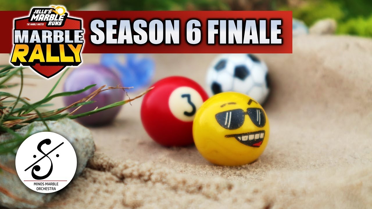 Rising Sun - Marble Rally Season 6 FINALE Soundtrack || Marble Orchestra