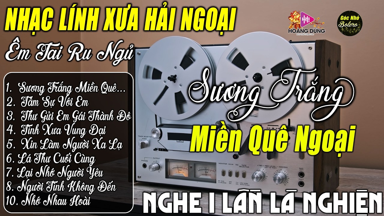 LK Nhạc Lính Hải Ngoại GIỌNG CA ĐẶC BIỆT HAY- Nhạc Vàng Xưa ÊM TAI RU NGỦ NGHE THỬ 1 LẦN NGHIỆN NGAY