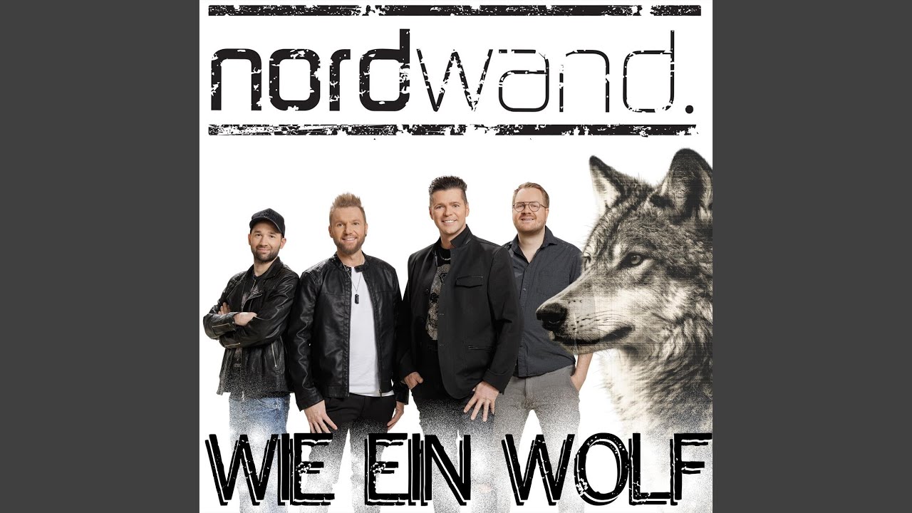 Wie ein Wolf