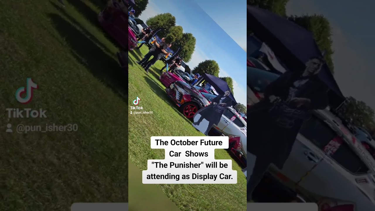 THE PUNISHER#viral#latest#trending #viraltok#bouncingcar#jdmcarsoftiktok #foryou #cartok#fypシ゚viral