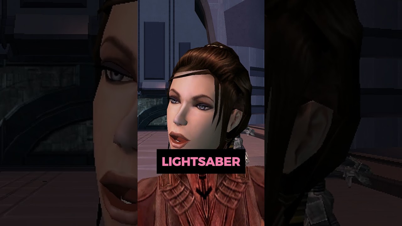 Bastila the Absent Minded