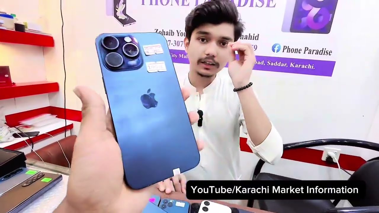 Biggest New Offer | iPhone 13, 14, 15, 16Plus, 16Pro, 15Pro max, Jv Factory PTA Approved iPhone Khi
