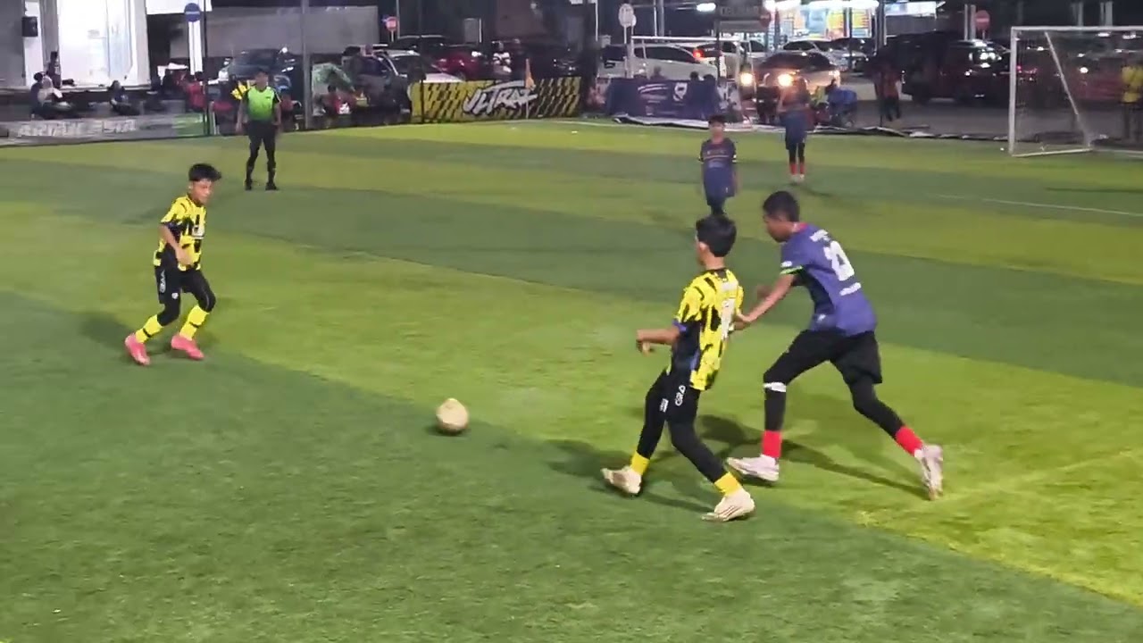 U12 FOOTBALL 7 KEDAH, MASRIAN FC vs BUJANG SOCCER FC, 2 January 2026