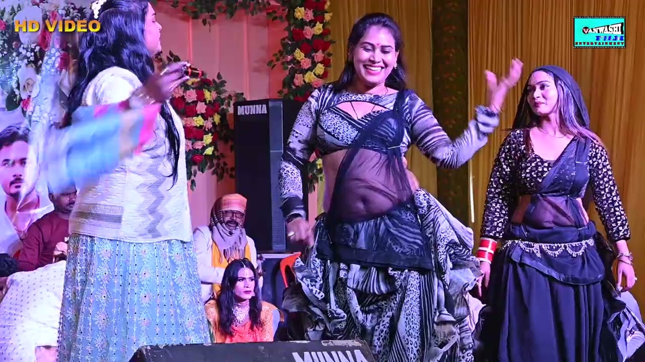 Pushpa Rana Stage Program | सेजरिया उमरिया पे ठीक लागेला | पुष्प राणा का सुपरहिट स्टेज प्रोग्राम