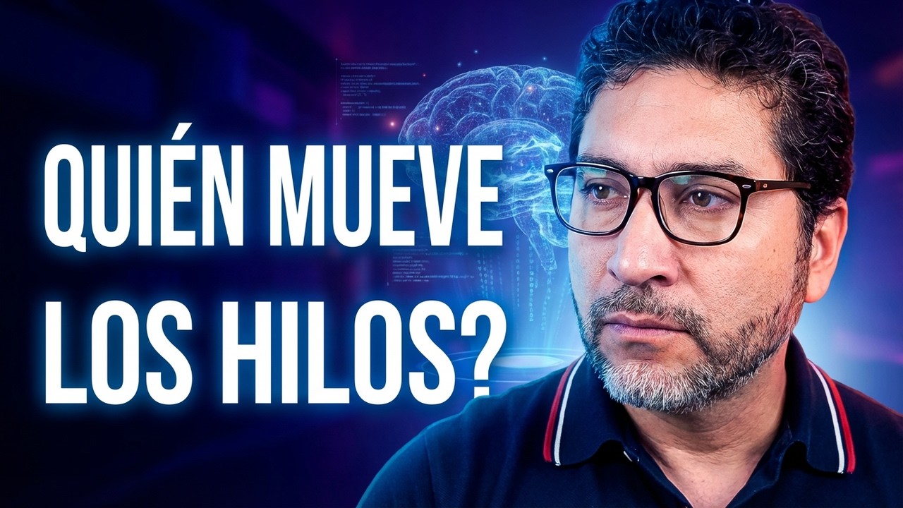 👉 ¿Quién mueve los hilos de verdad? 🧠 | Debate con IA · Ep.7