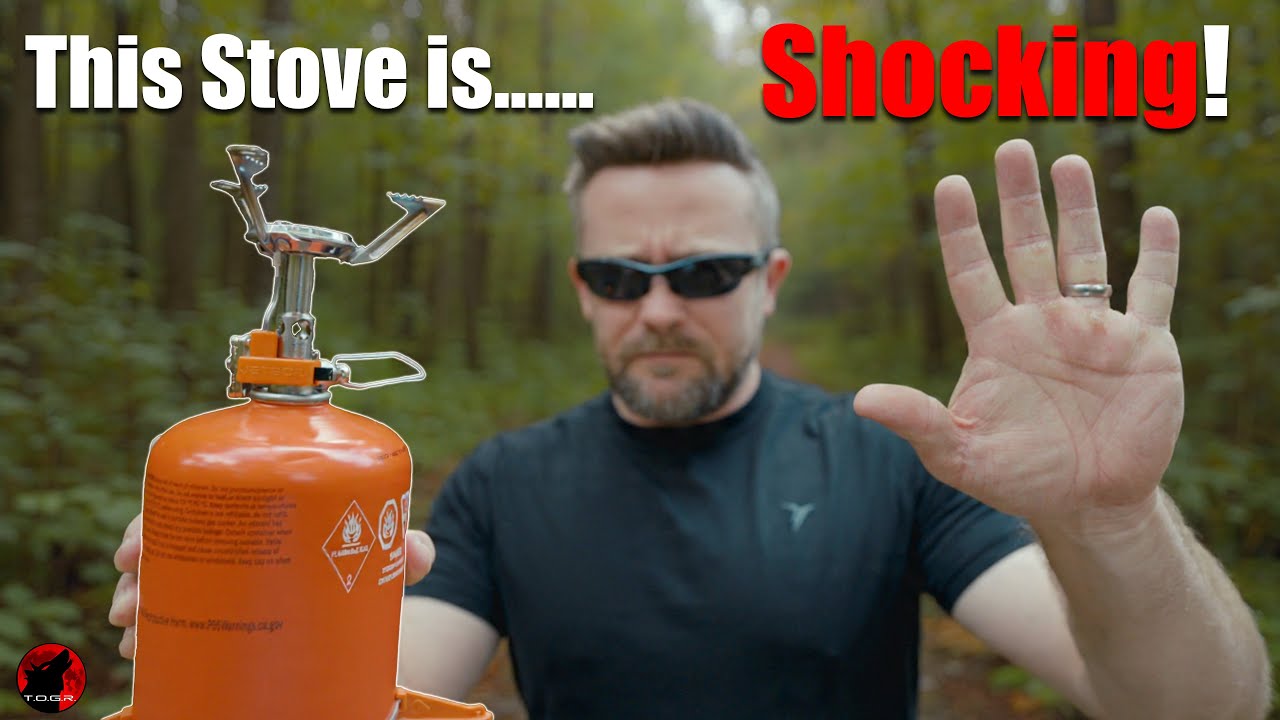 Я не думал, что JetBoil может мне ещё больше не понравиться — серьёзно! — JetBoil MightyMo Stove