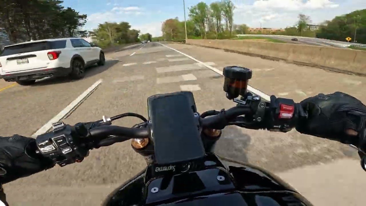 Video Does Not Do it Justice - Kelpi Exhaust - XSR900
