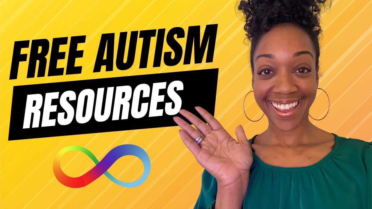 Free Resources for Parents of Children with Autism- Five Resources You Probably Didn't Know About