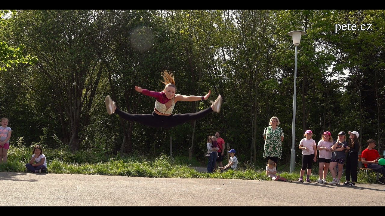 Studio Dvojka Sedlčany na Volnočasuj 2024