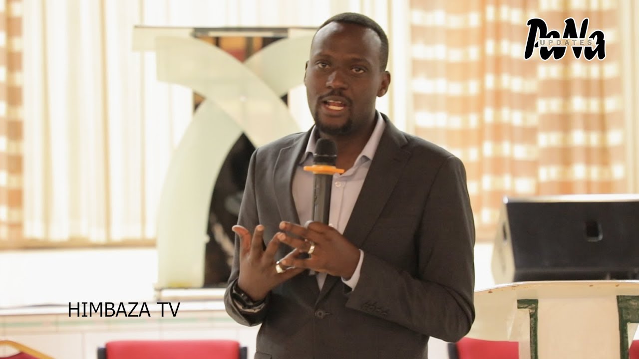 Pastor SENGA Emmanuel_Kubaho ubuzima bukiranuka mbere y'URUSHAKO bifitiye Inyungu wowe kurusha Imana