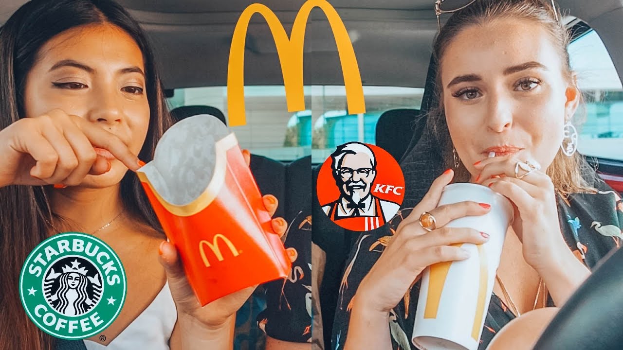 JÍME TO, CO LIDI PŘED NÁMI | Bé Hà x Anna Sulc