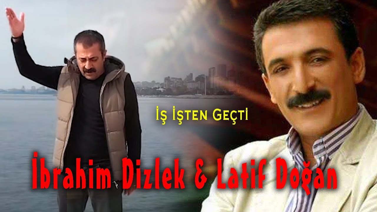 İbrahim Dizlek - Latif Doğan - İş İşten Geçti (Official  Audio - Türkü) [© 2020 Soundhorus]