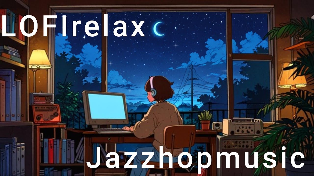lofi.relax＆sleepmusic,jazzhopmusic