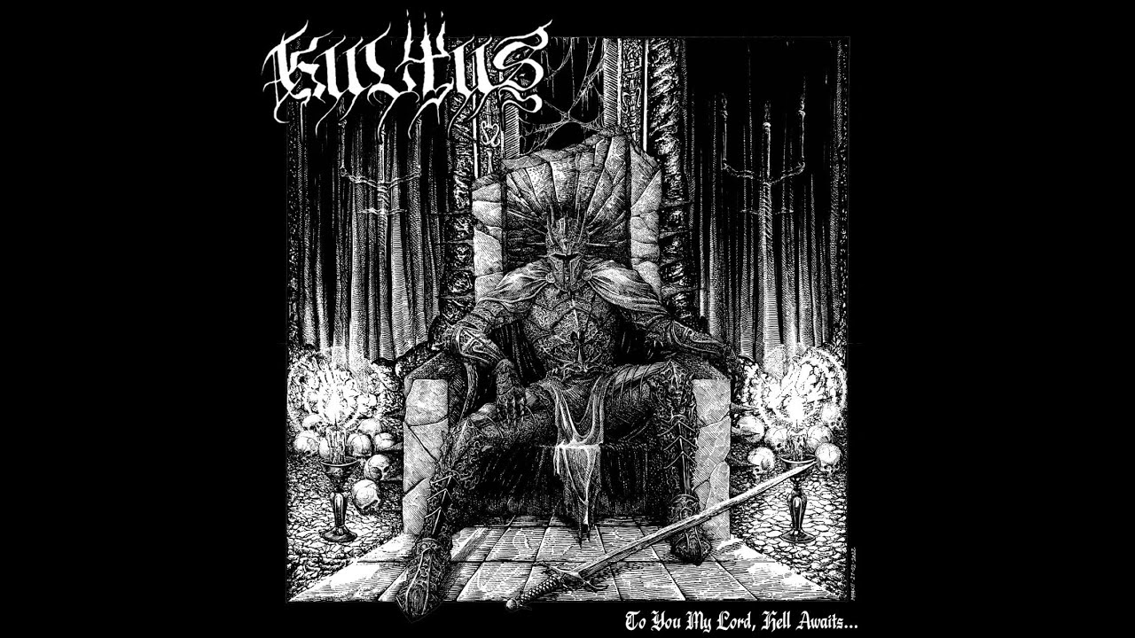 Kultus - Maledicendum (Official Audio)