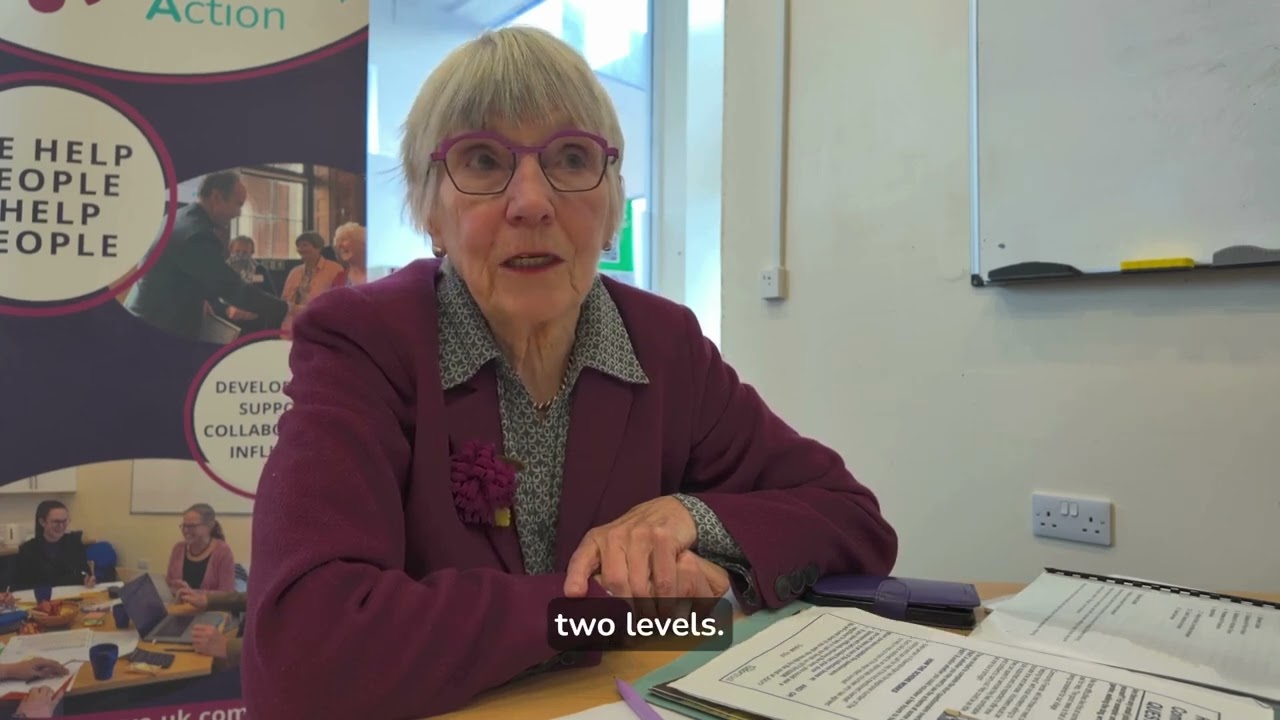 Sue, Helping Hands