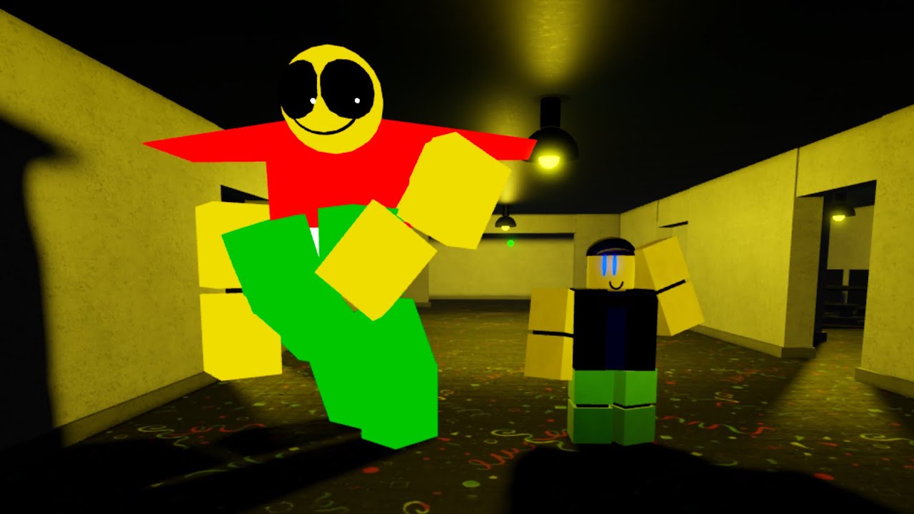 Five Nights of Newbies Demo Gameplay